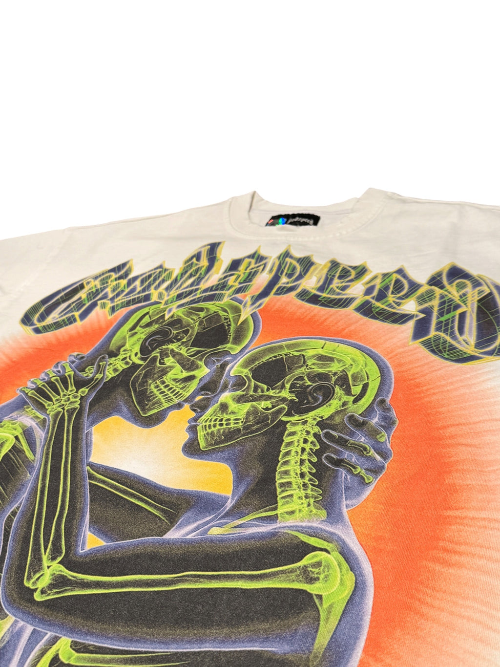 Godspeed S.2.S. Tee White [M]