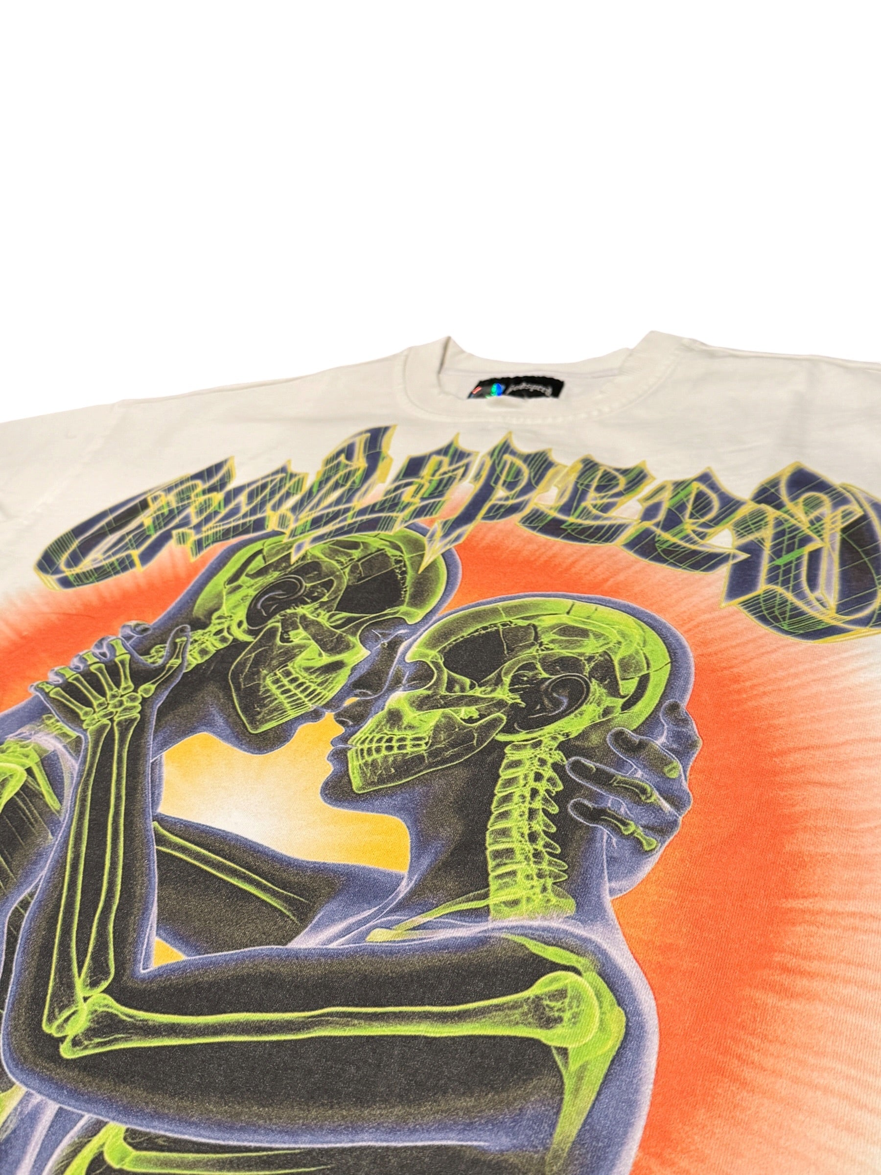 Godspeed S.2.S. Tee White [M]