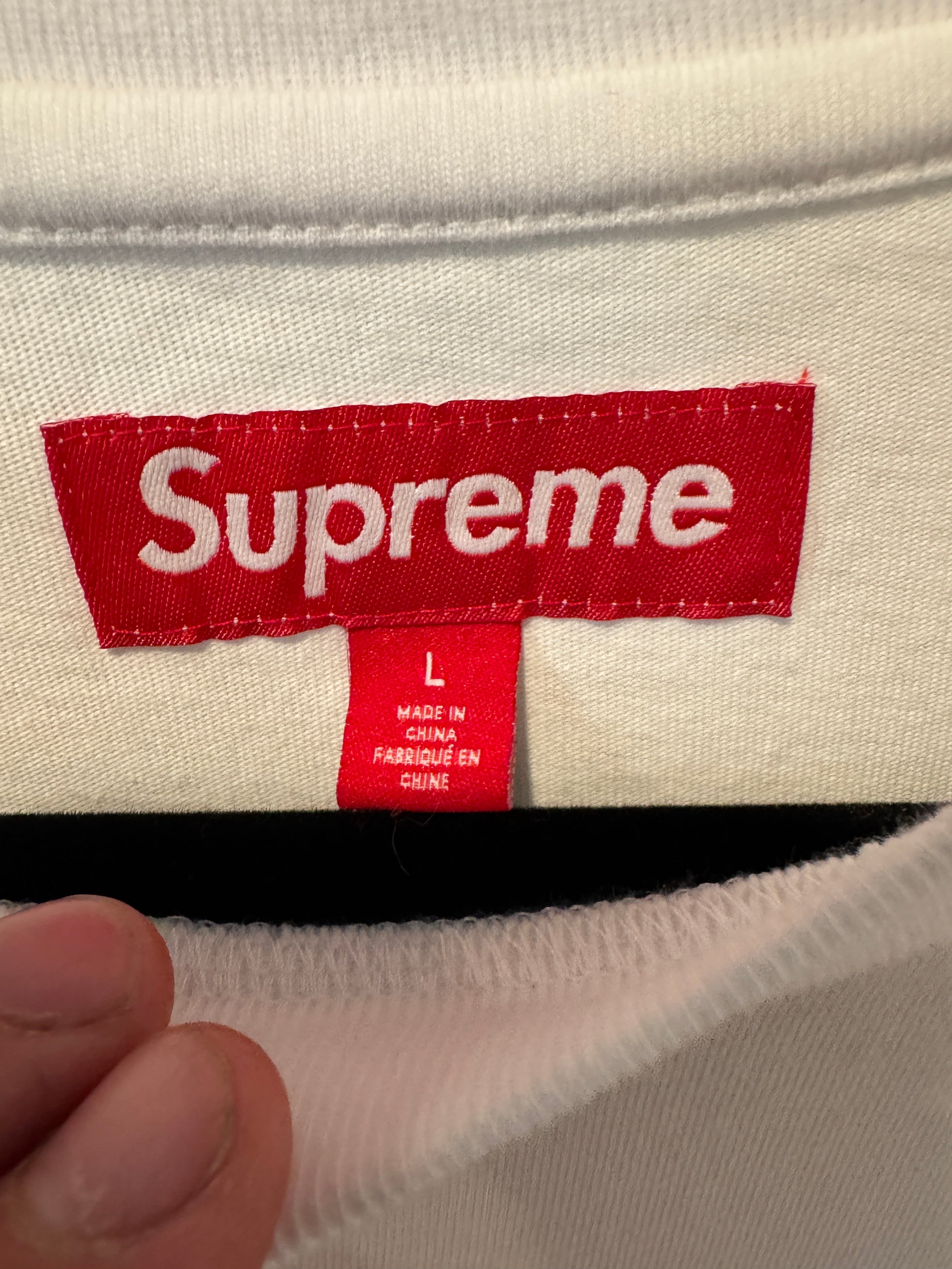Supreme AOI Jester S/S Tee [L] Supreme
