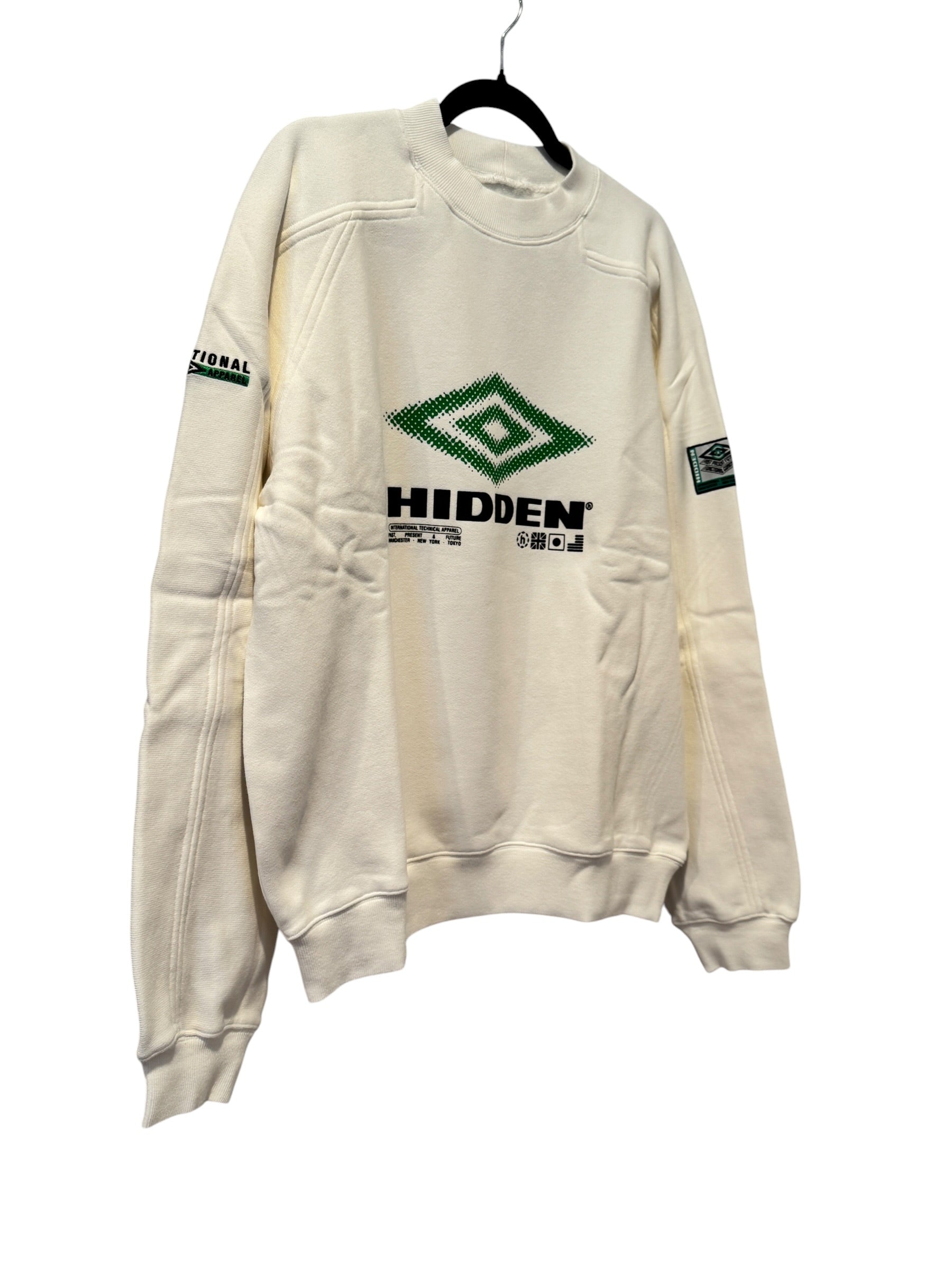 Hidden NY x Umbro International Crewneck [L]