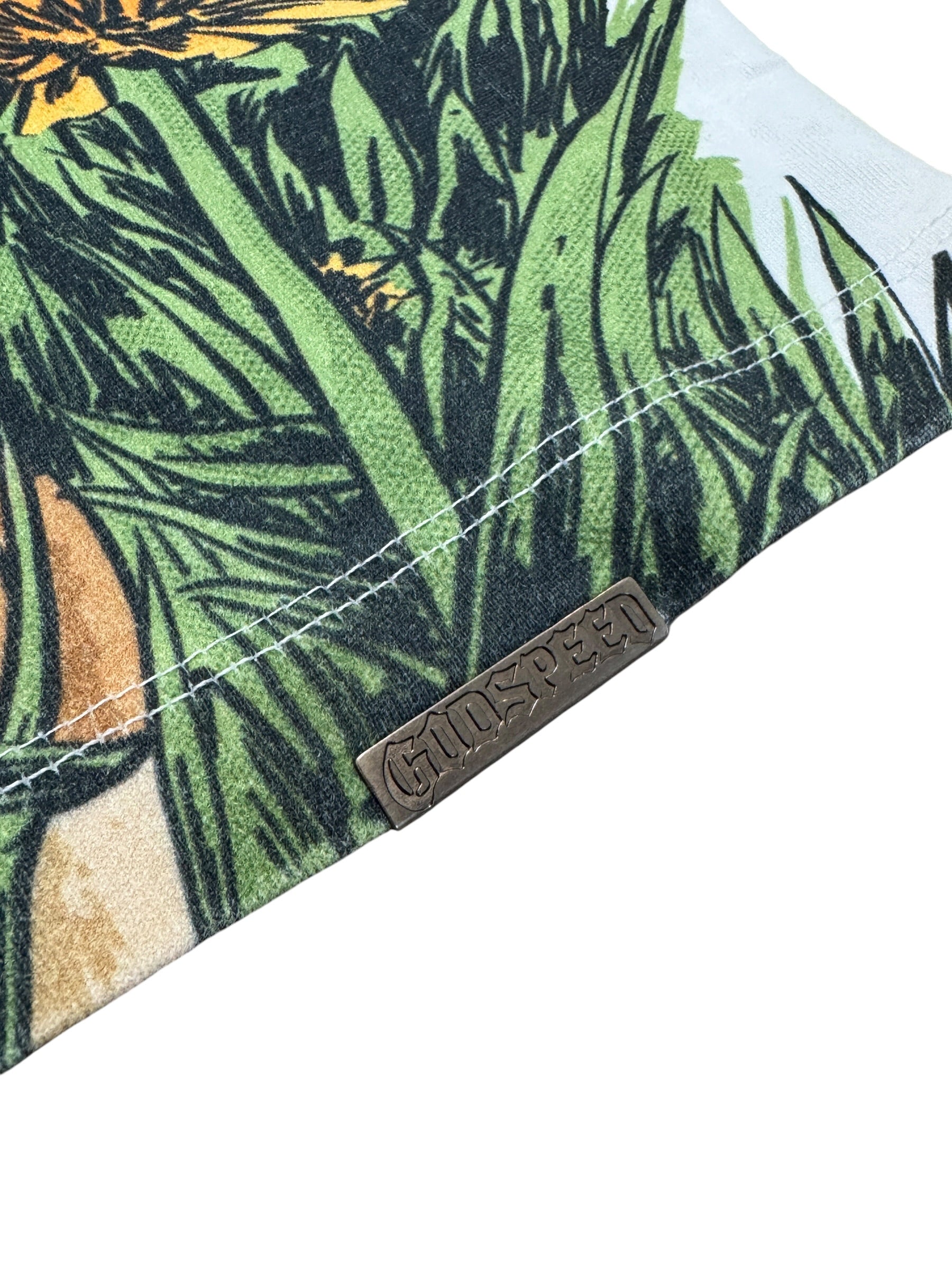Godspeed Save the Bees II NG Tee White [L]