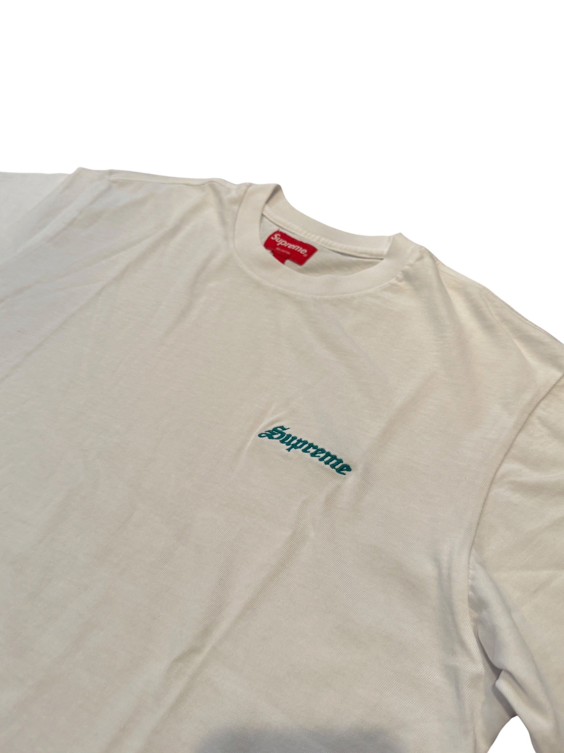 Supreme Washed S/S Tee SS21 [S] Supreme