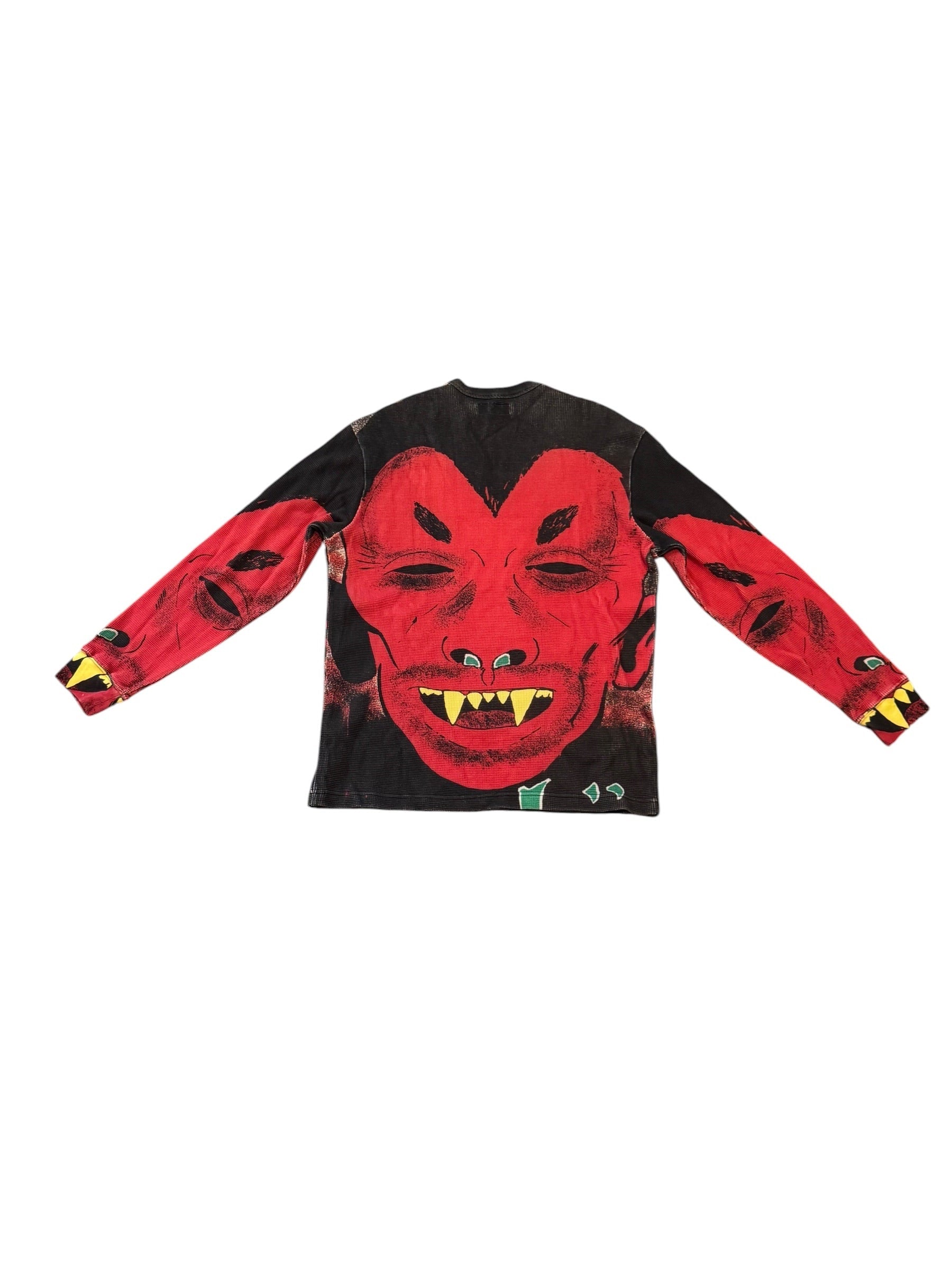Supreme x Mike Kelley Thermal [S] Supreme