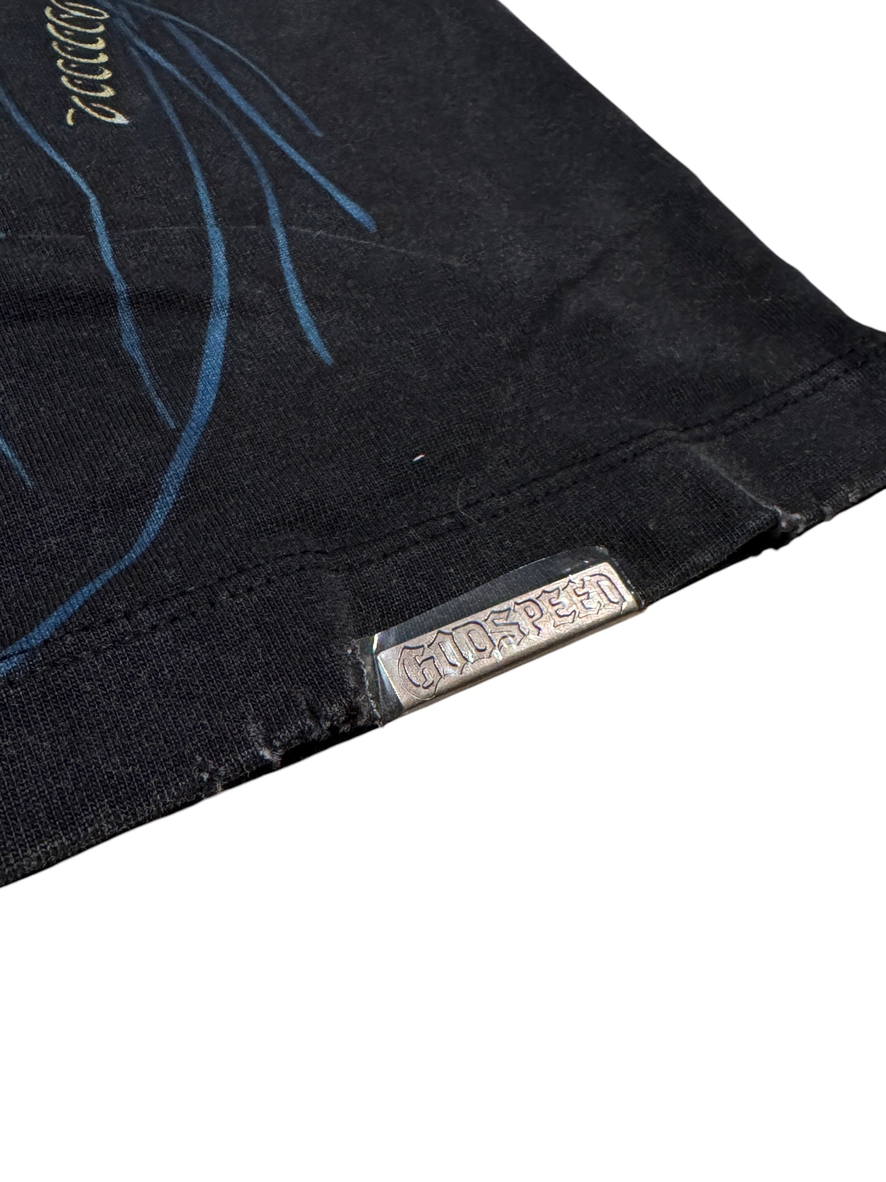 Godspeed Freedoms Protocol Tee Black [M]