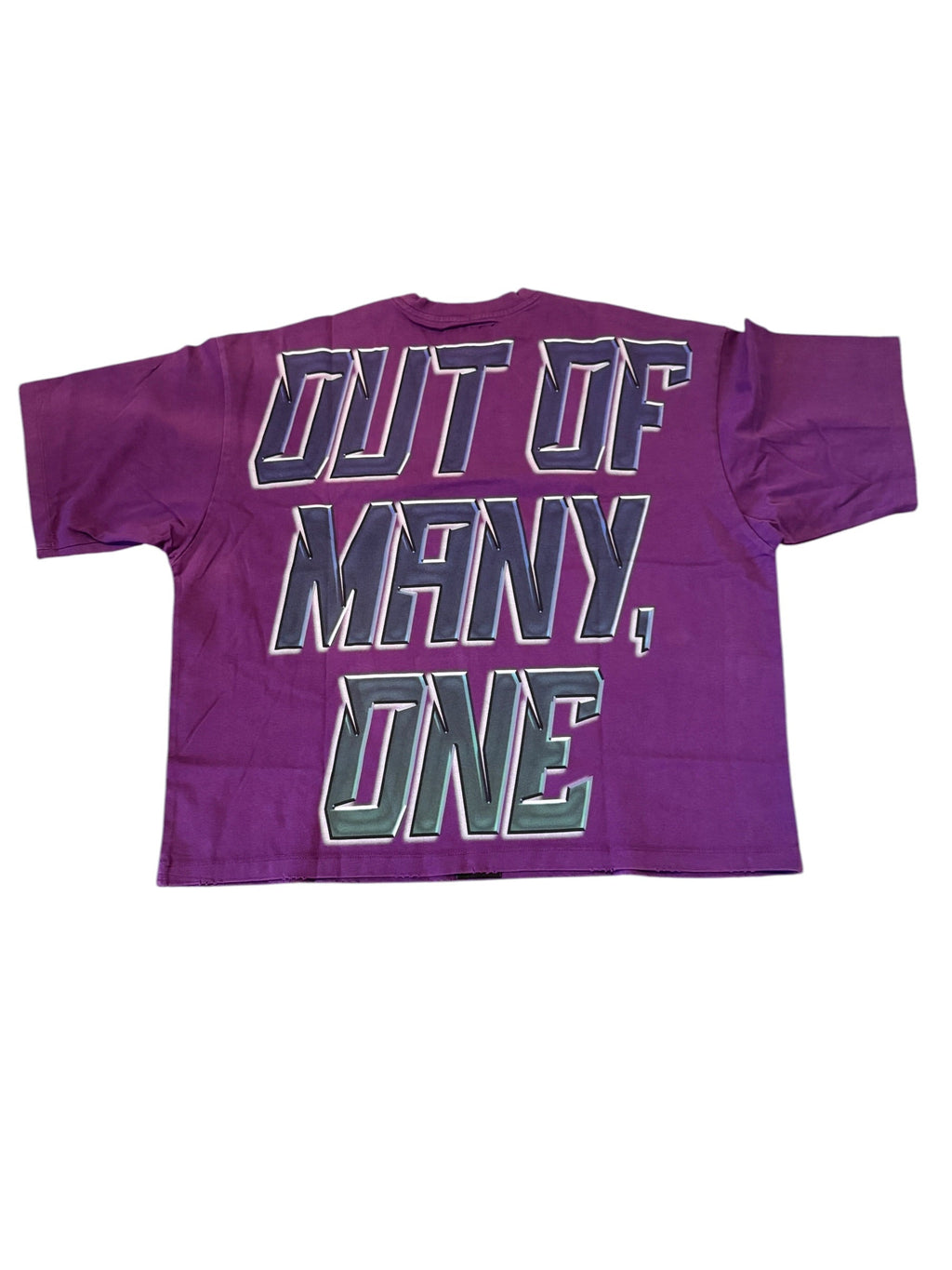 Godspeed “Mother Cairo” Tee – Plum [S][M] God Speed