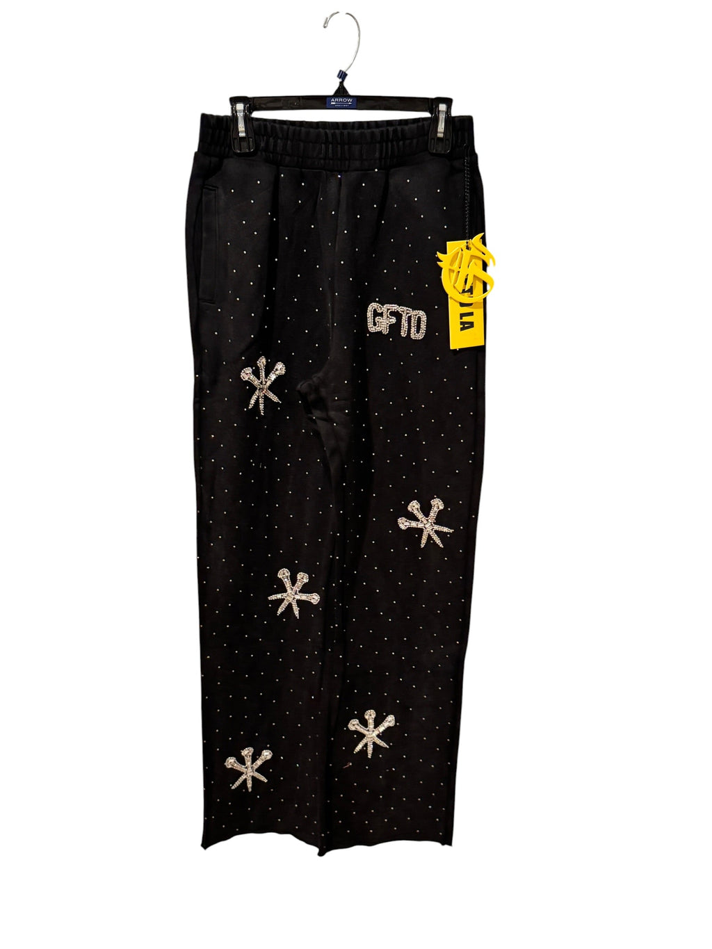 GFTD LA Dagger Pants Black [S] GFTD