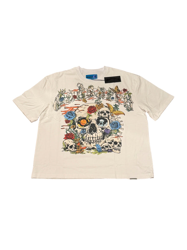 Godspeed Cosmic Remains Tee [L]