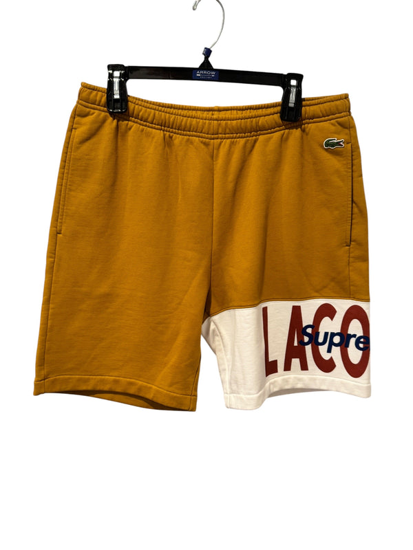 Supreme x Lacoste Sweat Shorts [M] Supreme