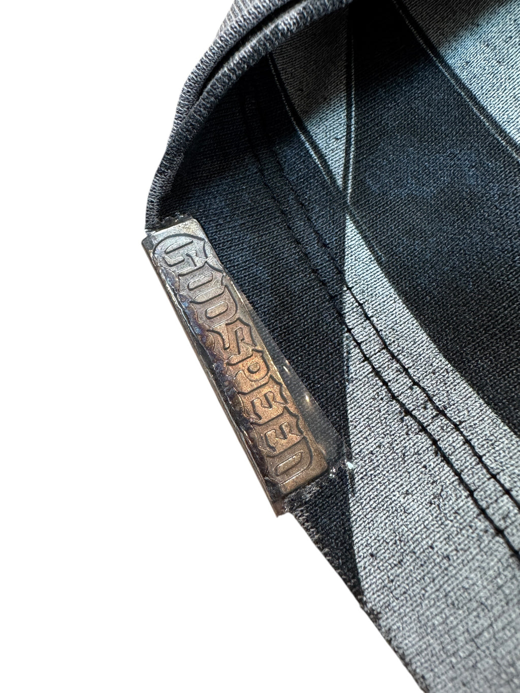 Godspeed Checkmate II Tee Grey [L]