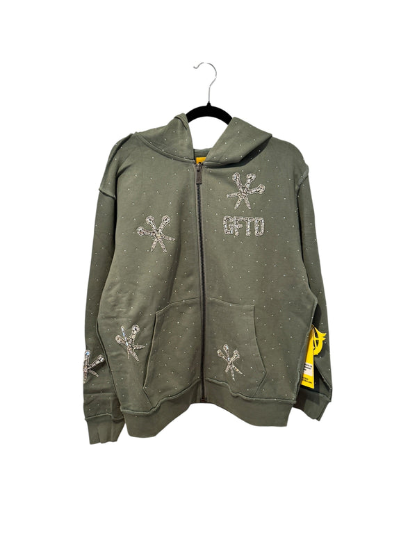 GFTD LA Dagger Hoody Green [S] GFTD