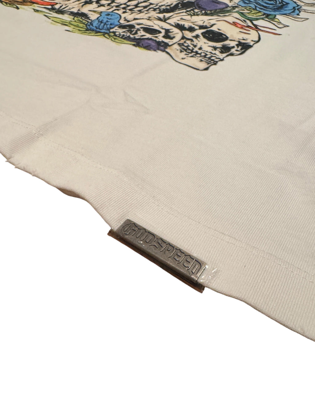 Godspeed Cosmic Remains Tee [L]