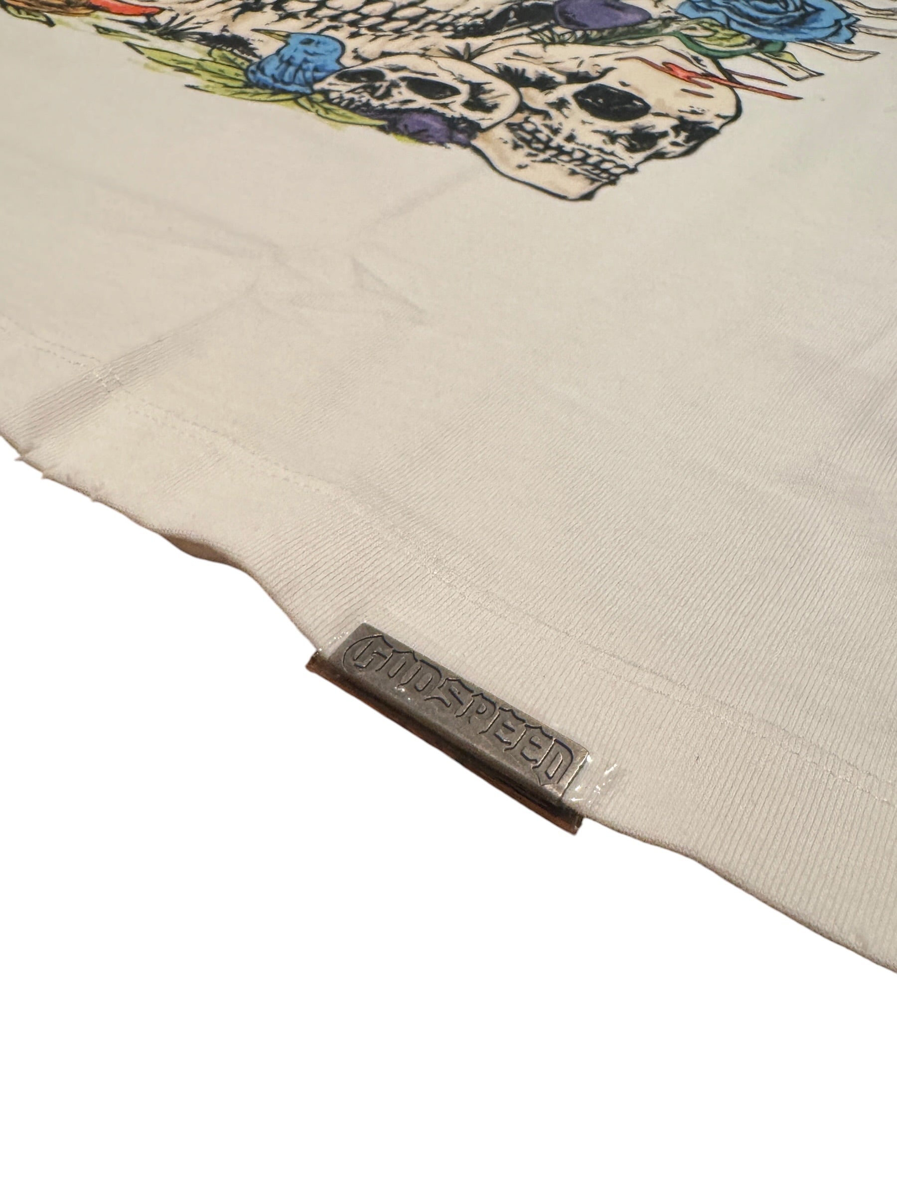 Godspeed Cosmic Remains Tee [L]