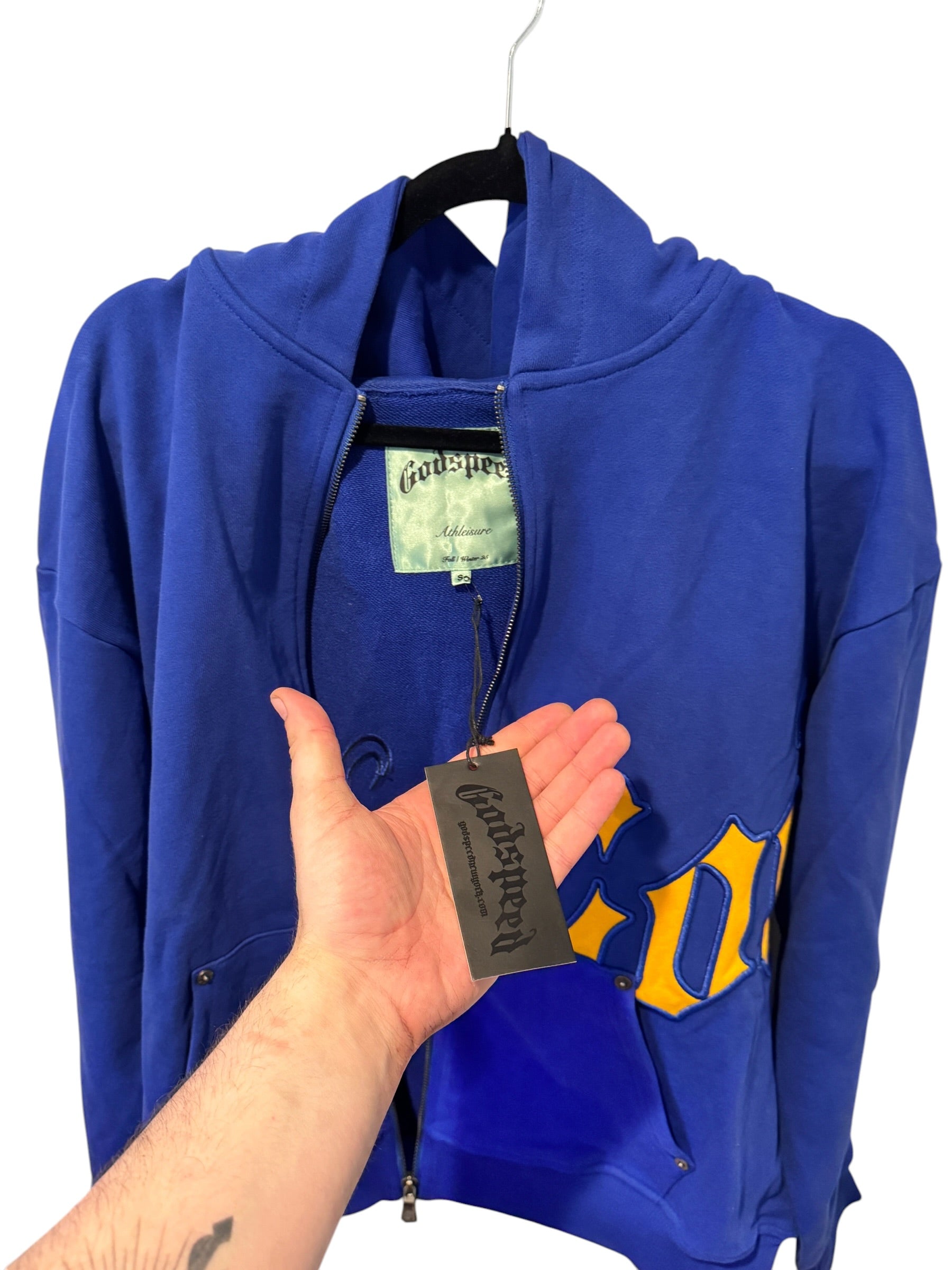 Godspeed OG Logo Sweatshirt [S] God Speed