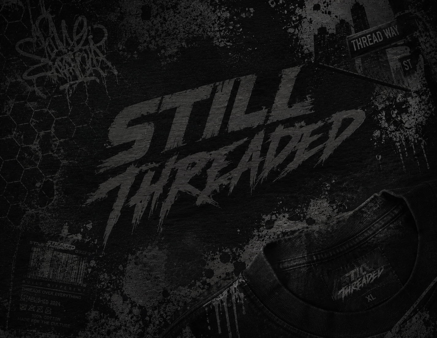 Still Threaded Gift Card [Digital Only] Still Threaded