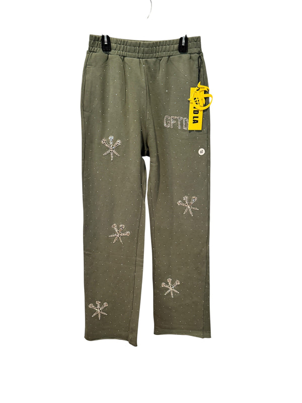 GFTD LA Dagger Pants Green [M] GFTD