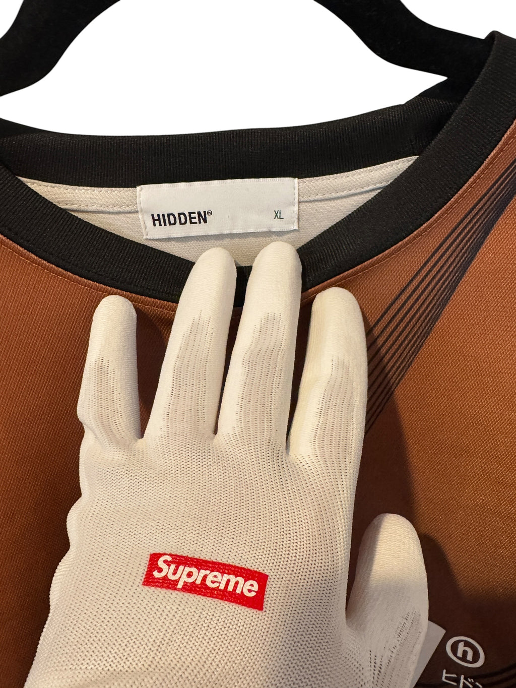 Hidden NY HDN Systems x ASICS Dusk AOP Jersey [XL]