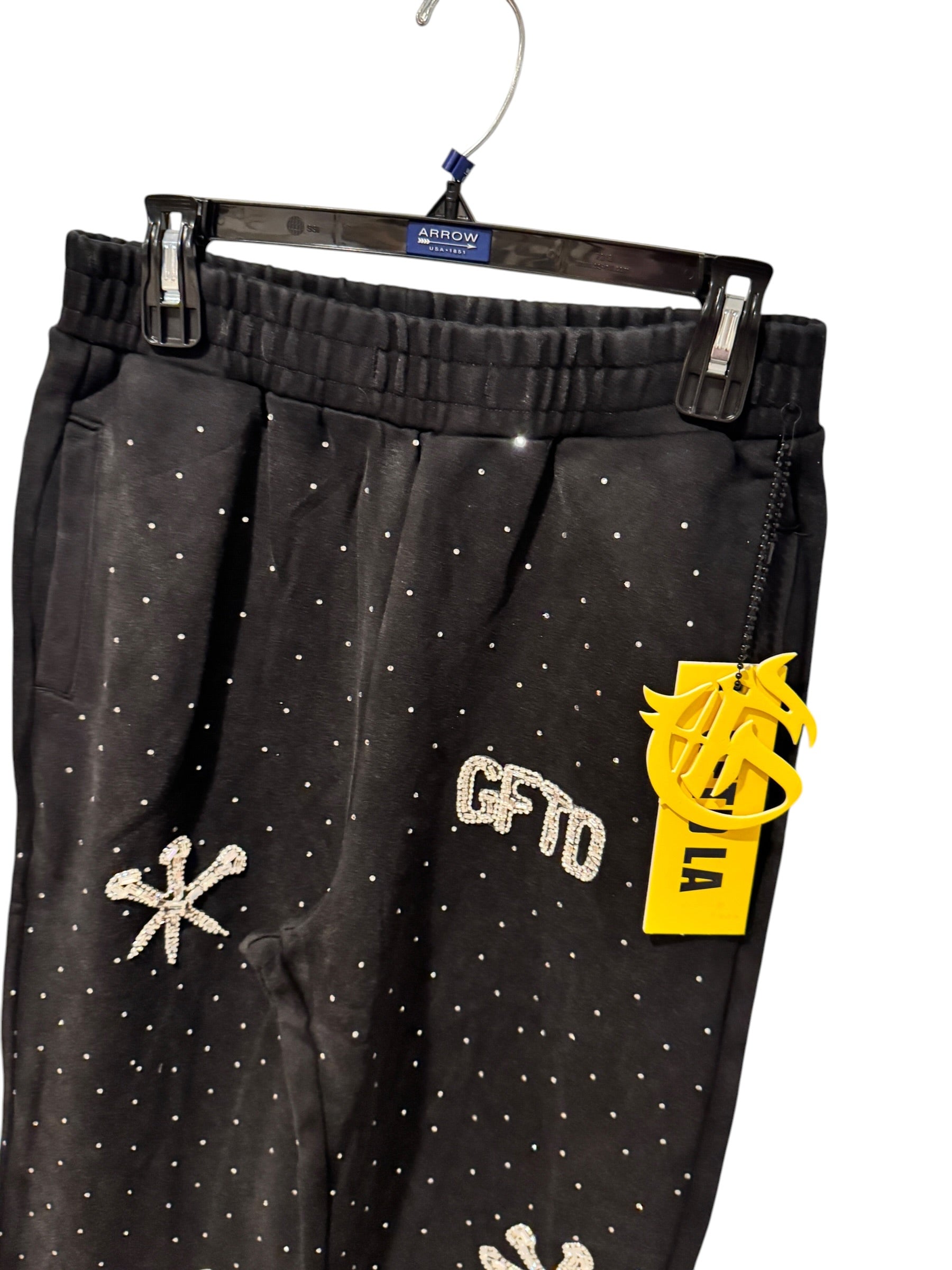 GFTD LA Dagger Pants Black [S] GFTD