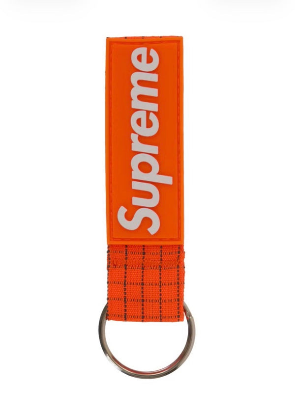 Supreme Key Chain Orange [SS24] Supreme