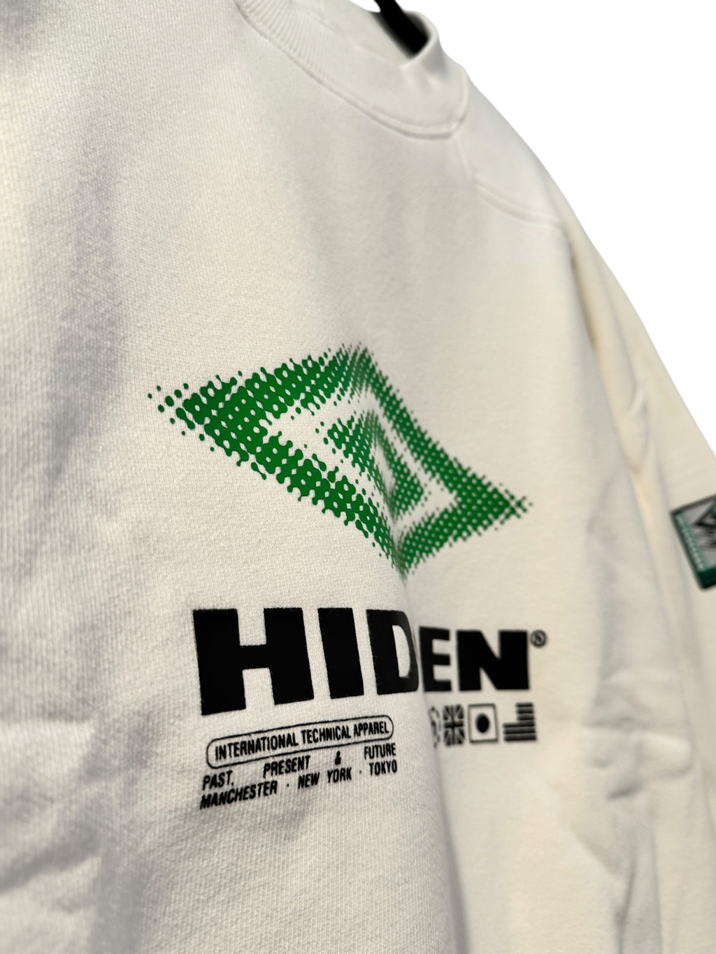 Hidden NY x Umbro International Crewneck [L]