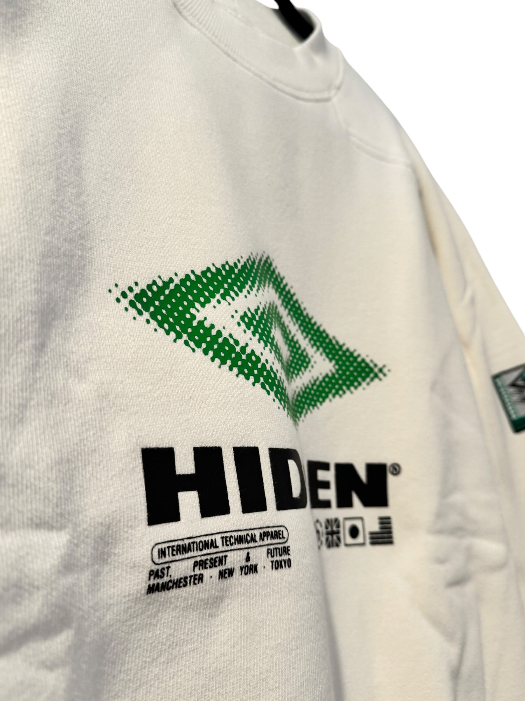Hidden NY x Umbro International Crewneck [L]