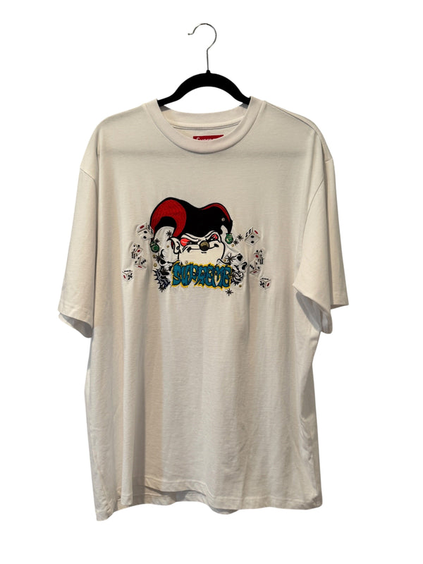 Supreme AOI Jester S/S Tee [L] Supreme
