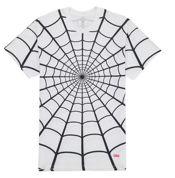 Supreme x Spiderman 2 Pack Tag-less Tees [XL] Supreme