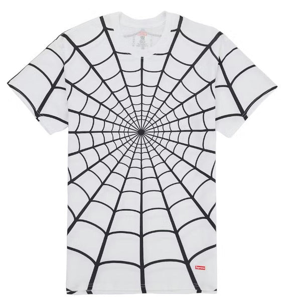 Supreme x Spiderman 2 Pack Tag-less Tees [XL] Supreme