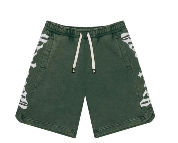 Godspeed Court side Shorts Green [S]