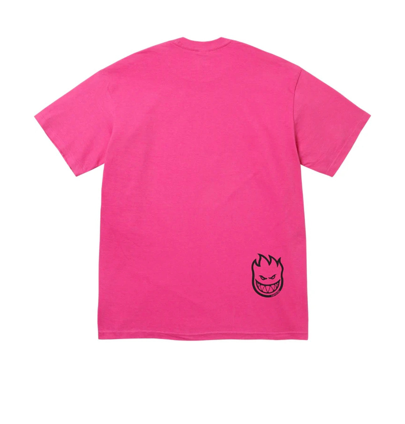 Supreme x Spitfire Flag Tee in Fuchsia [M]