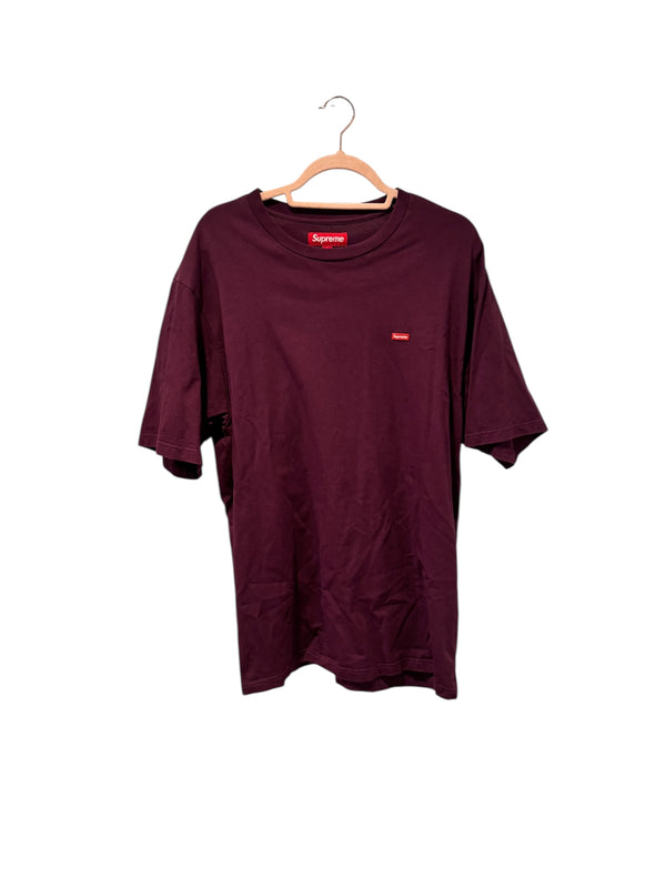 *Pre-Owned* Supreme Small Box Logo Tee (L)