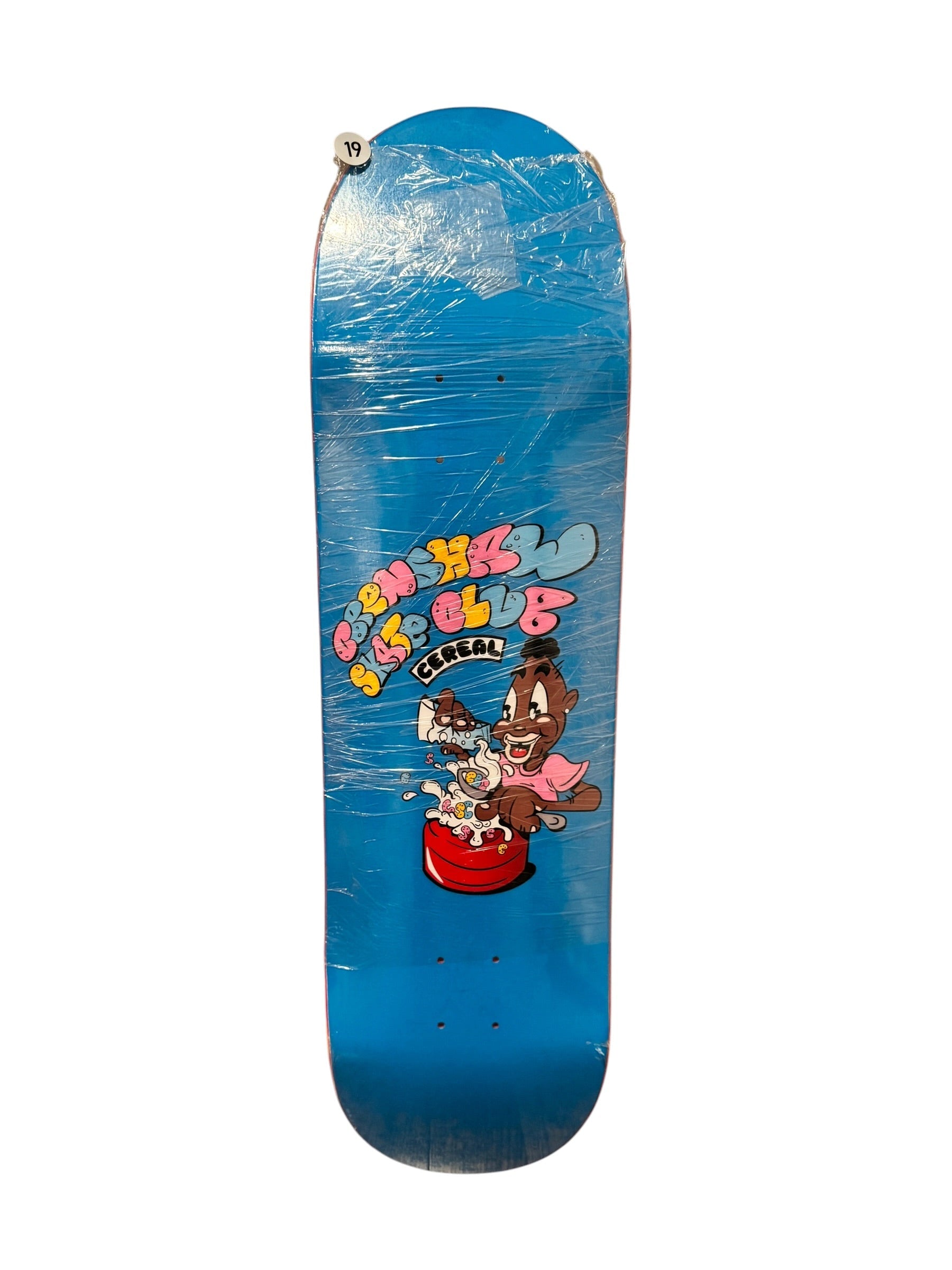 Complex x Crenshaw Collectable Skate Deck Complex