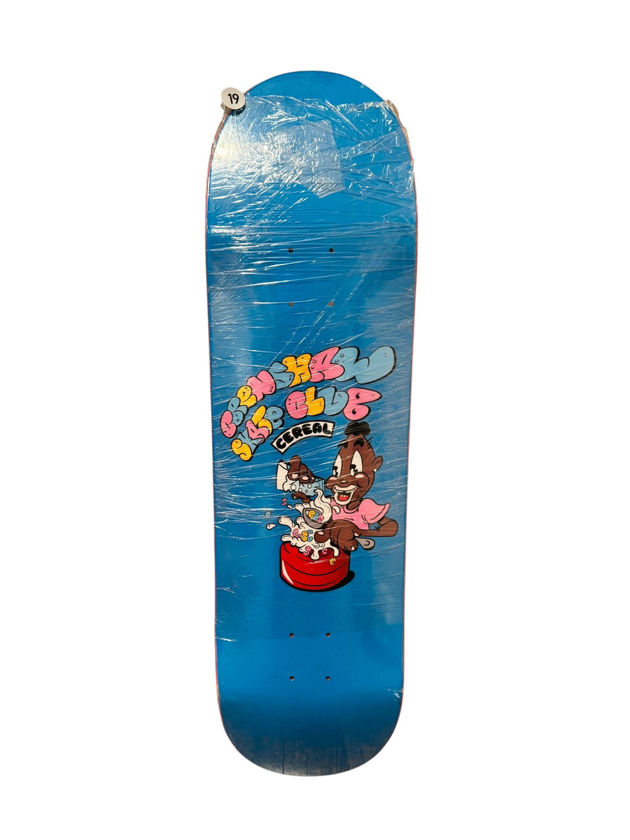 Complex x Crenshaw Collectable Skate Deck Complex