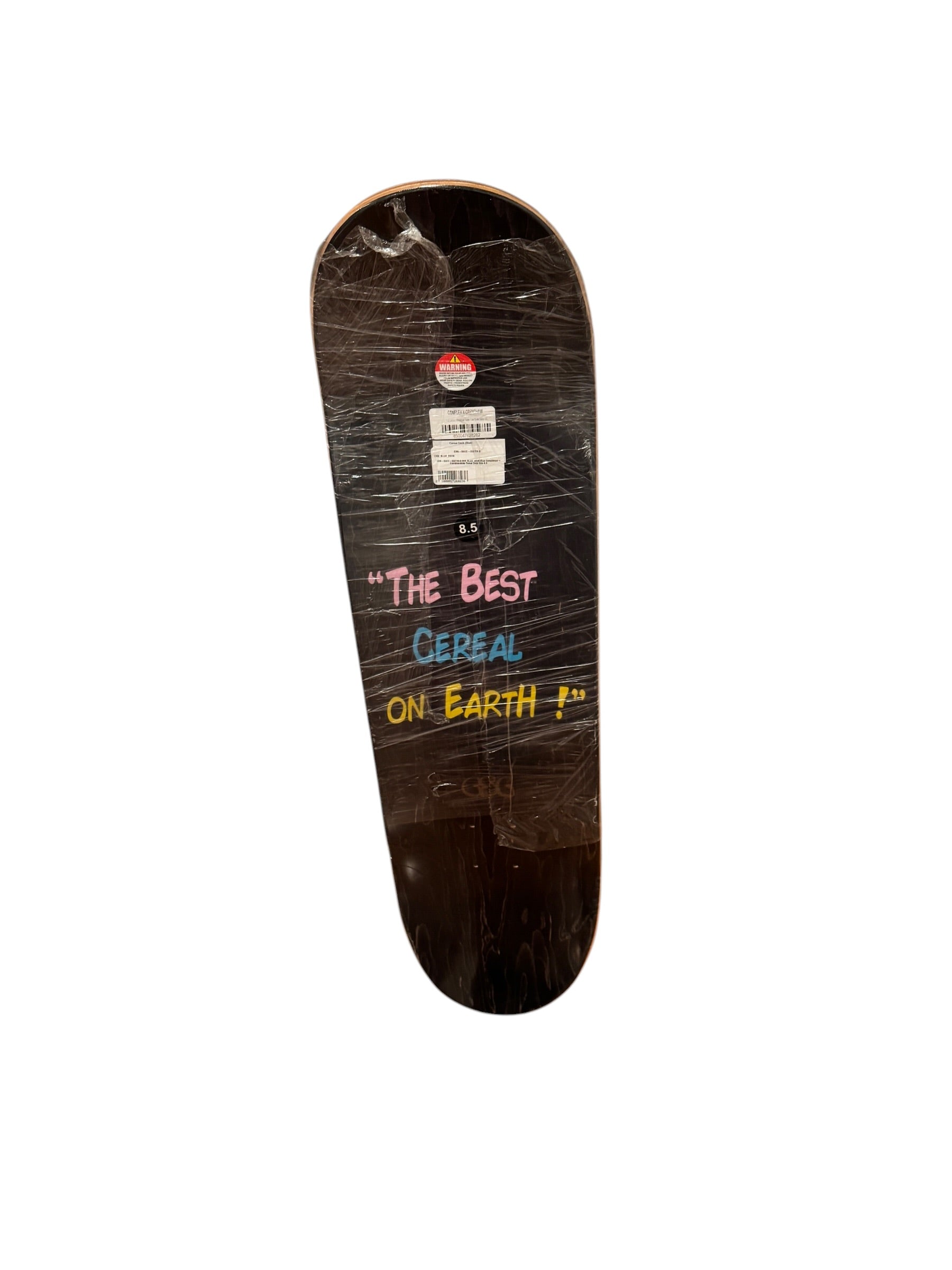 Complex x Crenshaw Collectable Skate Deck Complex