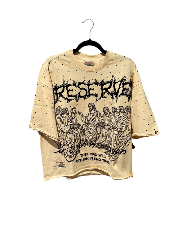 Reserve “Garden of Eden” Crop T-Shirt [S] [M] Reserve Clothing