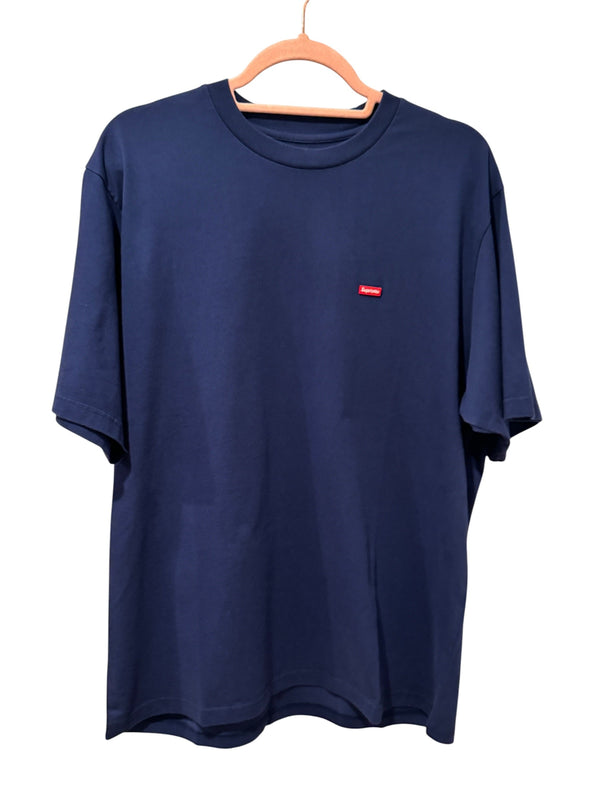 Supreme Small Box Tee FW24 Navy [M] Supreme