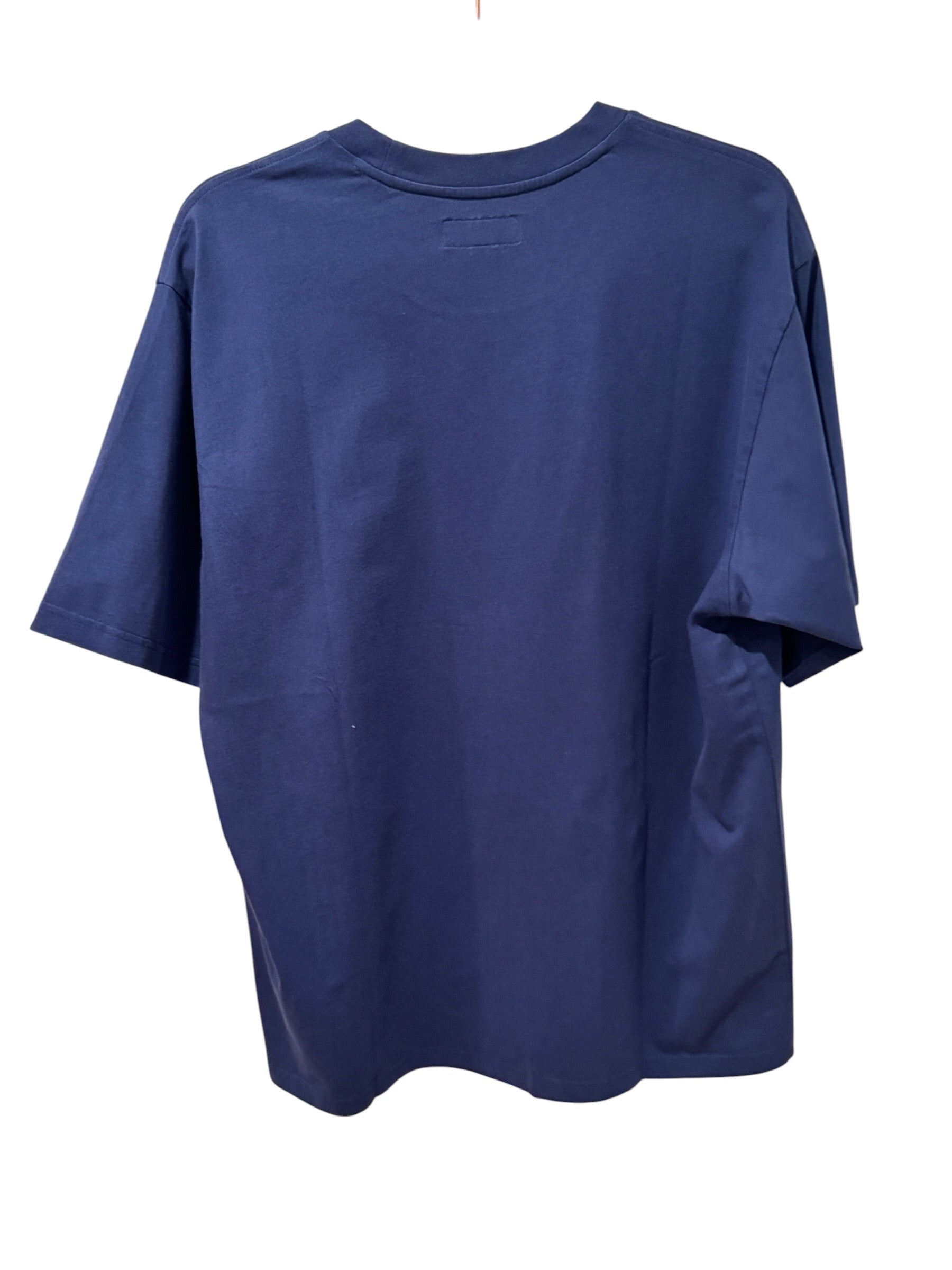 Supreme Small Box Tee FW24 Navy [M] Supreme