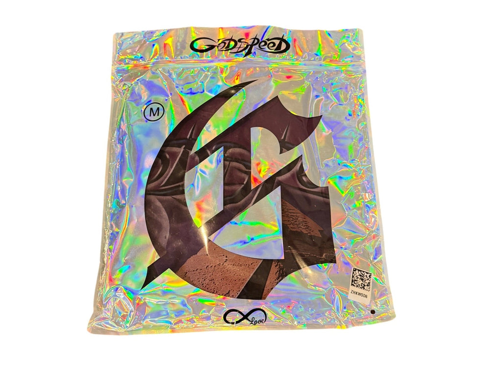 Godspeed “Mother Cairo” Tee – Plum [S][M] God Speed