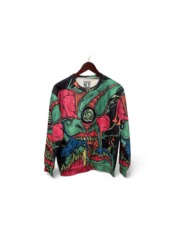 FROMNY Trippy Pullover (M)