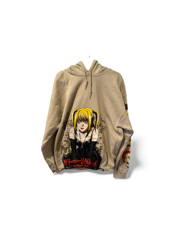 Death Note “Misa Amane” Anime Hoodie by Broken Promises (M)