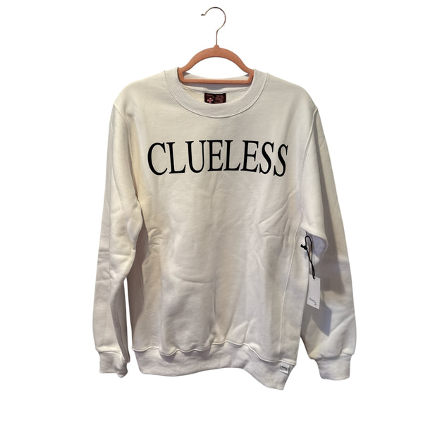 Clueless Crewneck by Praying (M)