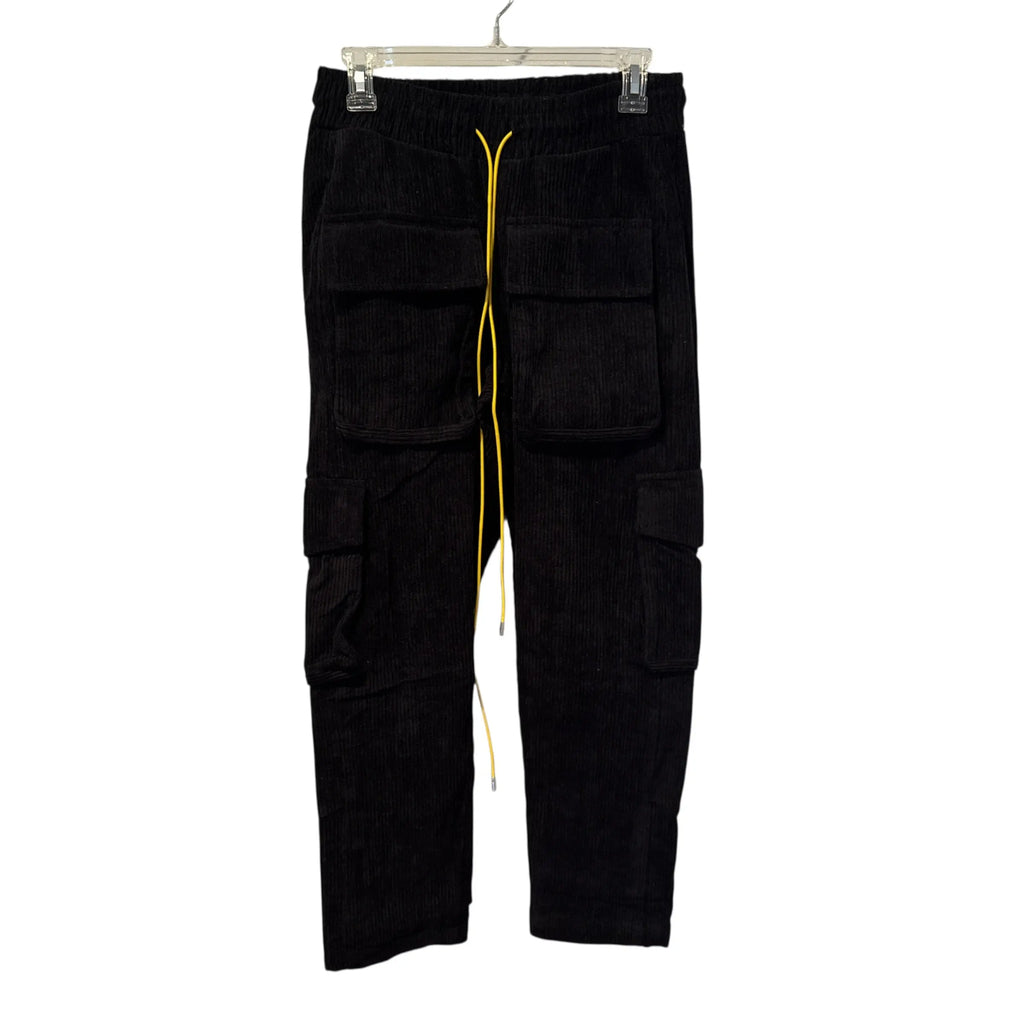 MNML Corduroy Cargo Pants (S) MNML