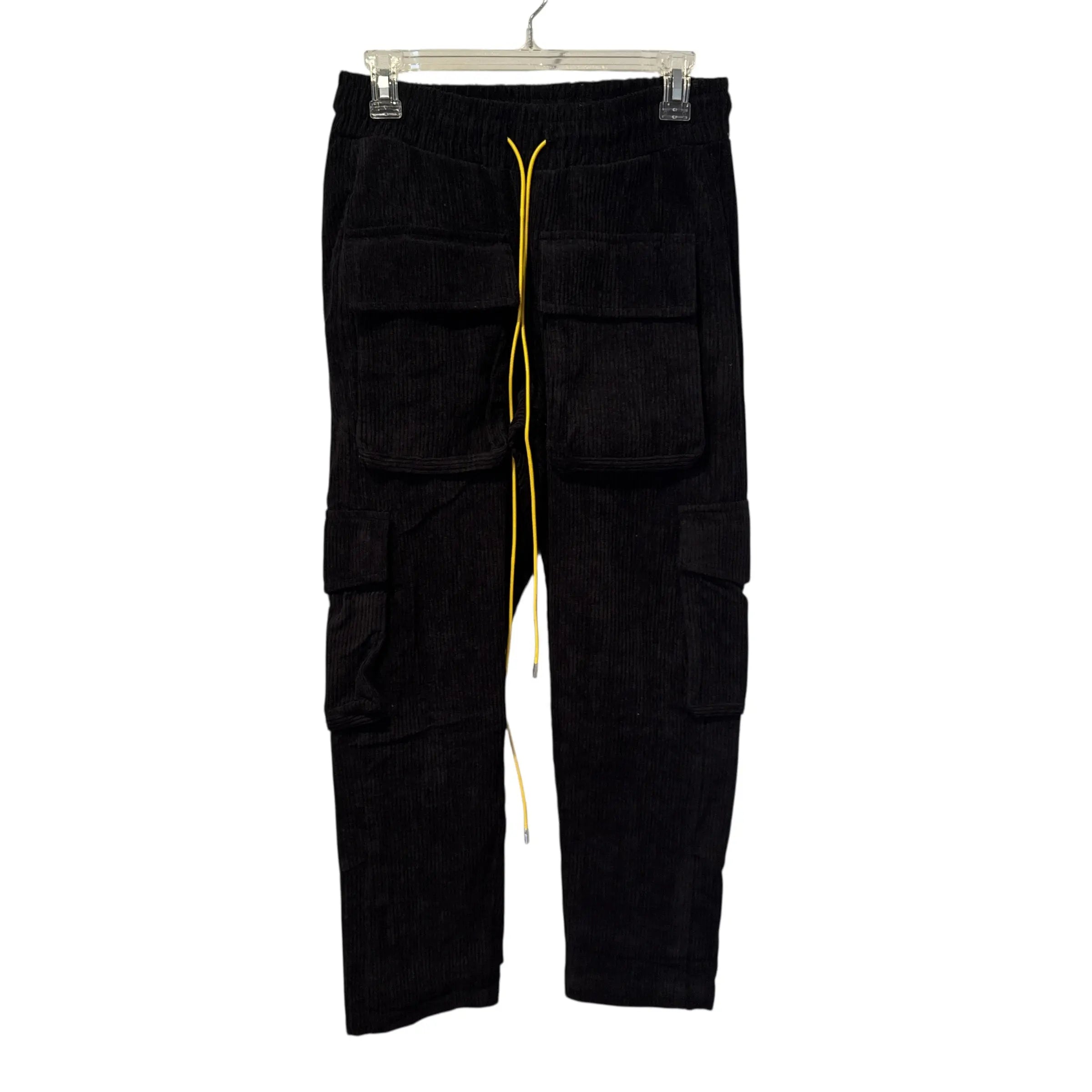 MNML Corduroy Cargo Pants (S) MNML