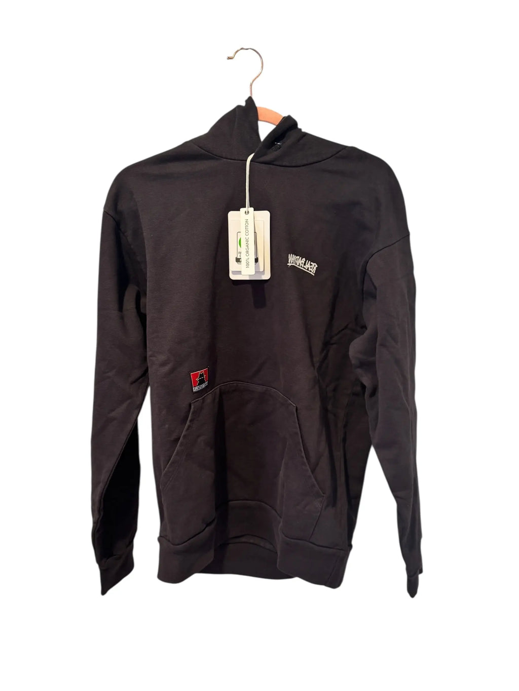 Real Bad Man Logo Hoodie (S) Real Bad Man