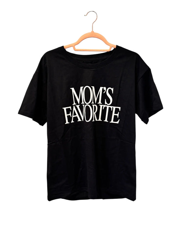 Praying “Mom’s Favorite” Graphic Tee (L) Praying