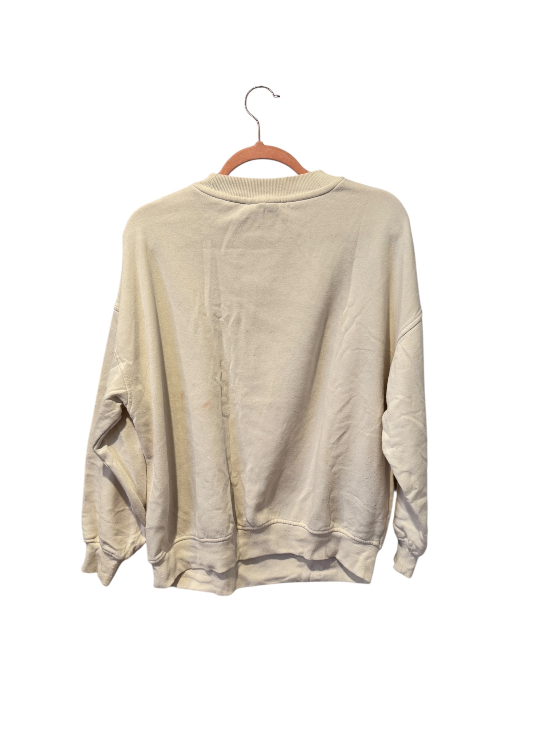 Nirvana Smiley Crewneck (XS)