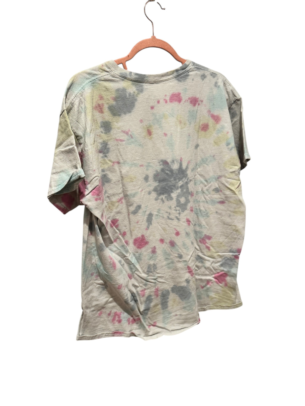 Good Ol’ Grateful Dead Dancing Bears Tie-Dye Tee (L)