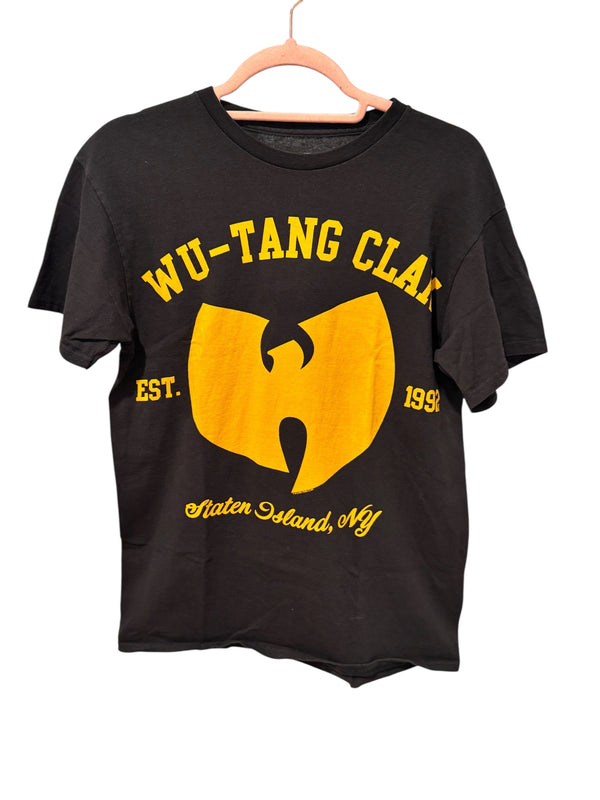 Wu-Tang Clan Staten Island Graphic Tee (M)
