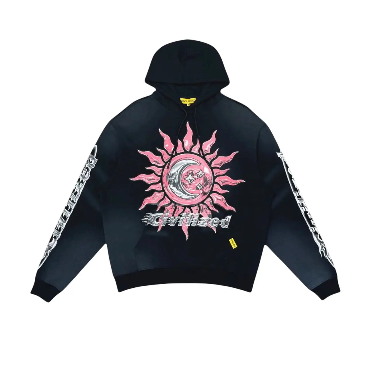 Civilized “Members Only / Do Not Enter” Hoodie (2024–DIE) (M) Civil Regime