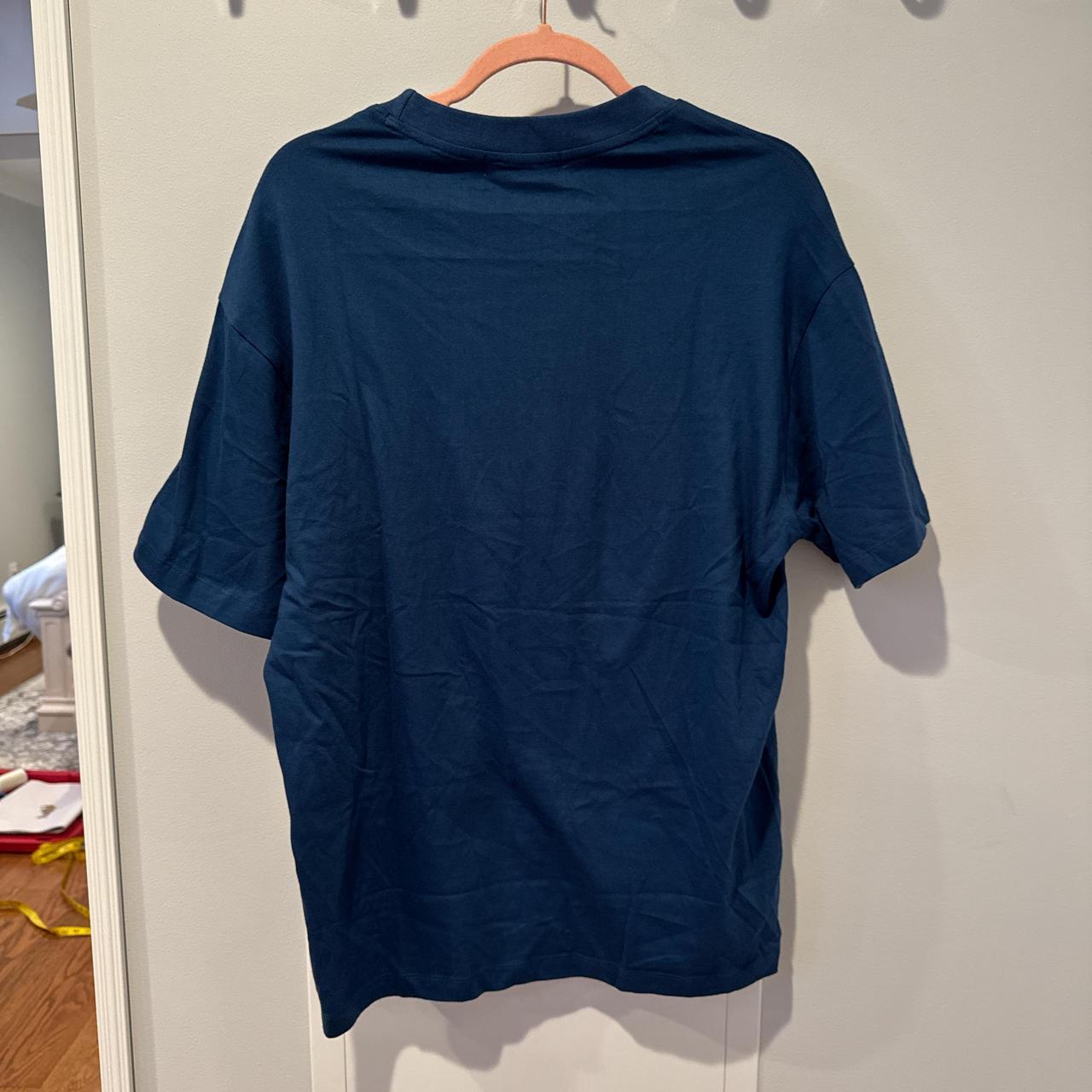 MNML Navy Everyday II Tee (XS) MNML