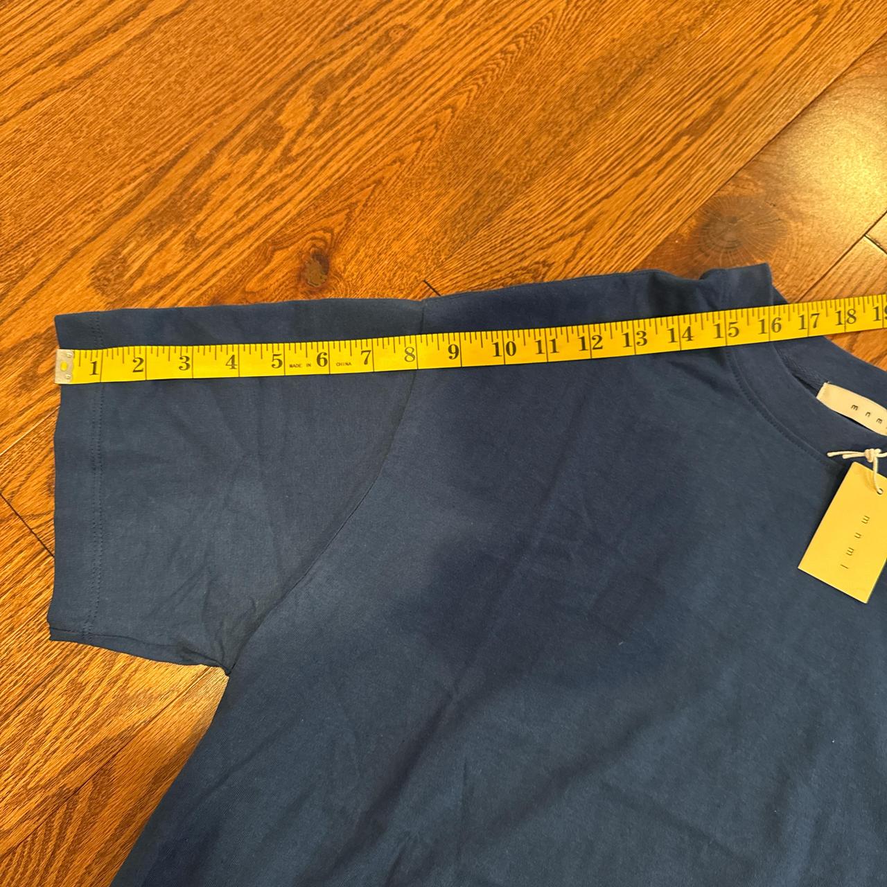 MNML Navy Everyday II Tee (XS) MNML